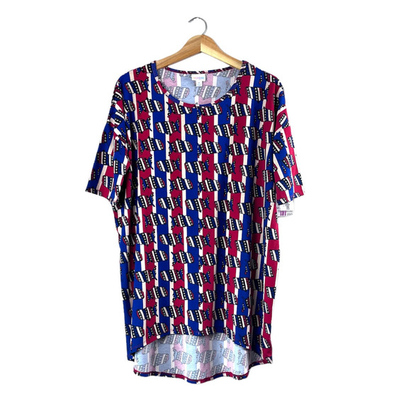 NWT Irma LuLaRoe Tunic Top M - Picture 1 of 6